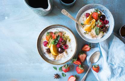 Müesli Gordona Ramsaya - za ukusan i vrlo zdrav doručak