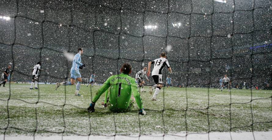Manchester City v Fulham