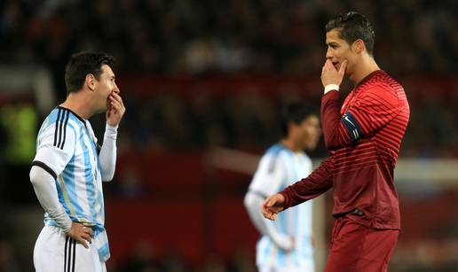 Messi o rivalstvu s Ronaldom: Jedan drugog smo činili boljim