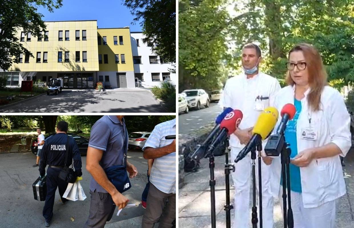 Nesretnog pacijenta pronašla je čistačica. Liječnica: 'Izvidi su u tijeku, još ne znamo uzrok'