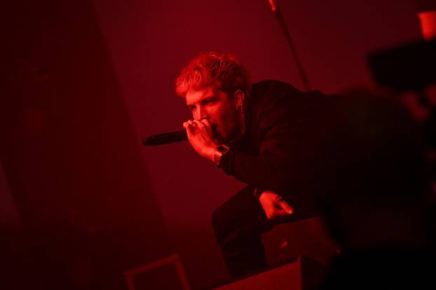 Zagreb: Cesarica gala party, nastupi