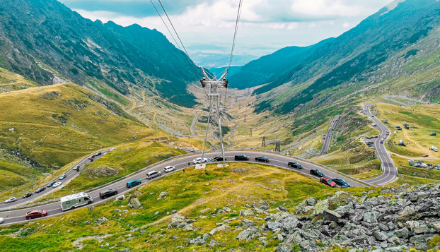 Ovo je najljepša cesta Europe: Ima hrpu zavoja i 830 mostova