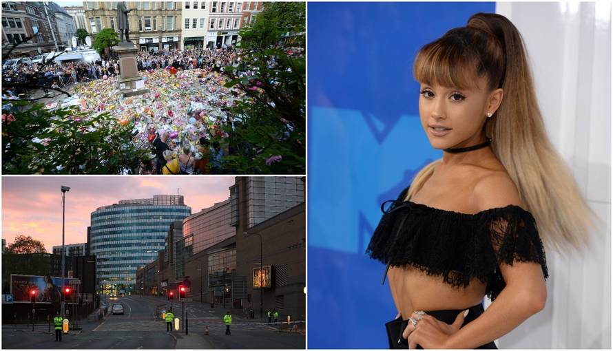 Teroristički napad na koncertu Ariane: Svaki dan mislim na to