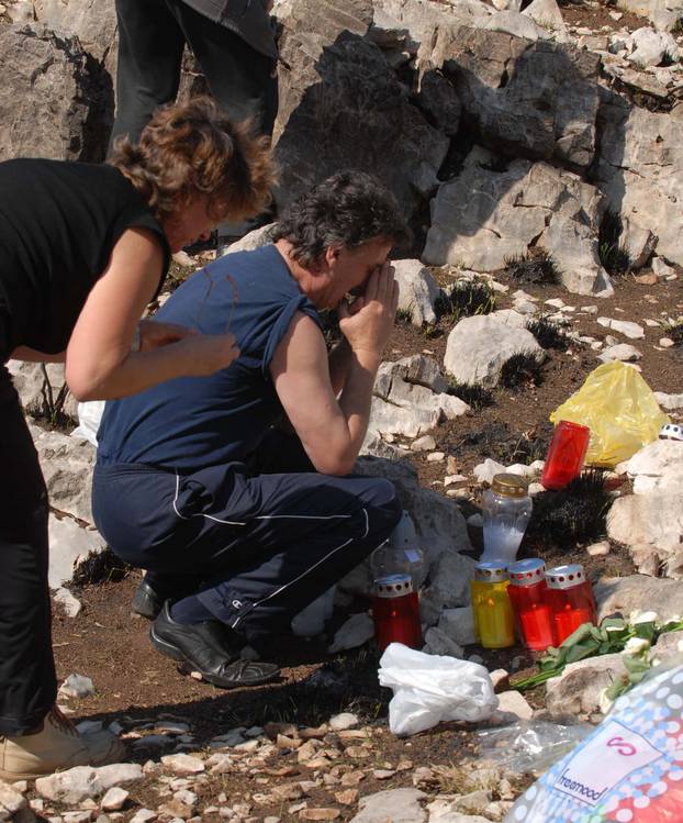 14 godina od Kornatske tragedije - arhivske fotografije