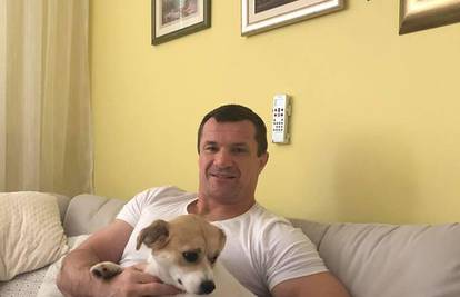 Veliki Cro Cop: Mirko spasio još jednog psa, Megy ima dom
