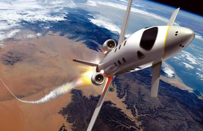 Turisti avionom u svemir za samo milijun kuna