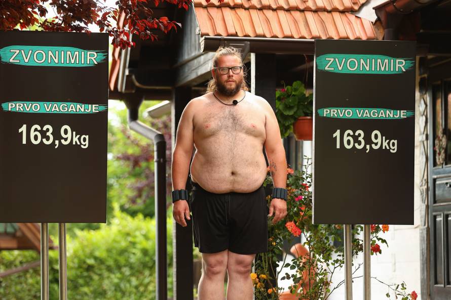 Najteža sezona! Domagoju vaga pokazala 225, a Kate 213,6 kilograma: 'To je strašno!'