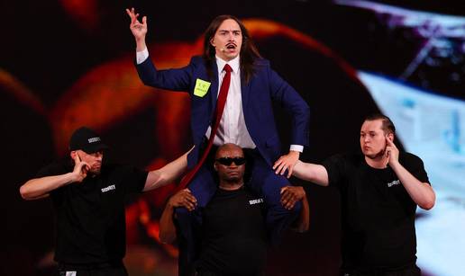 Tommy Cash za 24sata: 'Jedva čekam nastup u Umagu, možda s Baby Lasagnom popijem kavu'