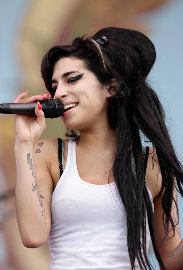 London: 23.7.2011. preminula pjeva?ica Amy Winehouse
