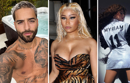 Nicki Minaj, Maluma i Myriam Fares udružit će snage: Svjetsko prvenstvo dobit će novu himnu