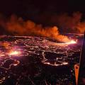VIDEO Pogledajte snimku iz zraka: Lava na Islandu guta sve pred sobom, evakuirali građane