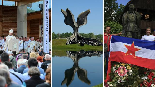 Ekskluzivno:  Cjenik Bleiburga, Jasenovca i proslava partizana