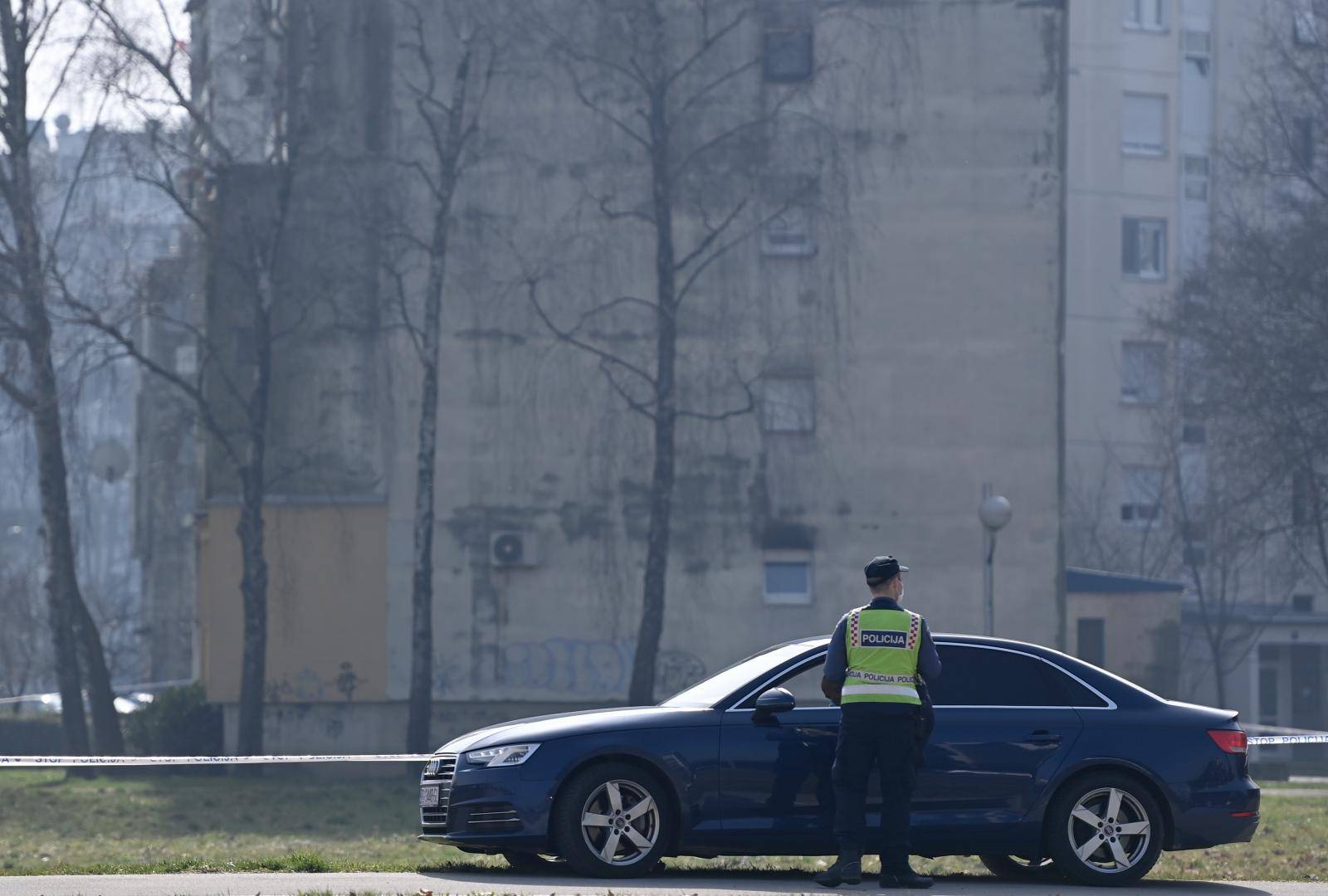 VIDEO Pucnjava u Dugavama: 'Pregovarao je s policajcima, odjedanput se čuo pucanj'