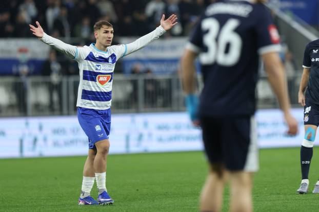 Osijek: SuperSport HNL, 19. kolo, NK Osijek - GNK Dinamo