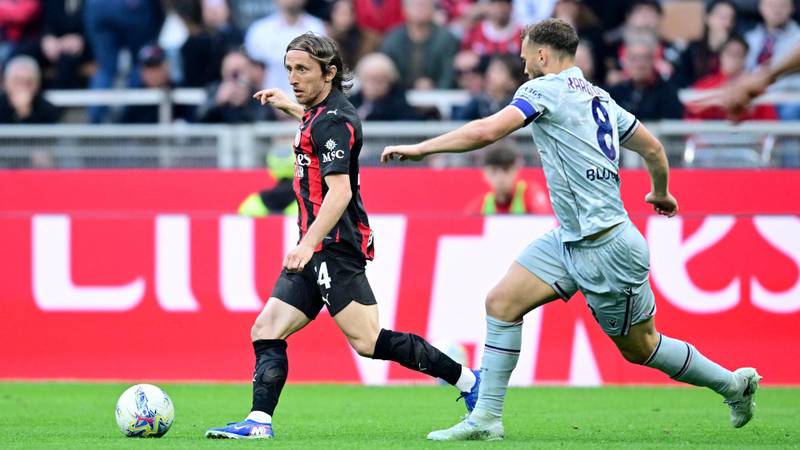 Gazzetta: Milan je u nervozi, a Modrićev potez to i dokazuje