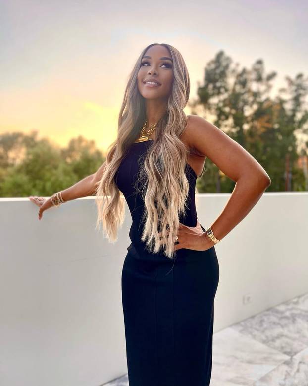 Što je ovo? Gospođa LeBron voli krpice koje više toga otkrivaju