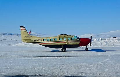 Aljaska: Nestao zrakoplov, u njemu su pilot i devet putnika