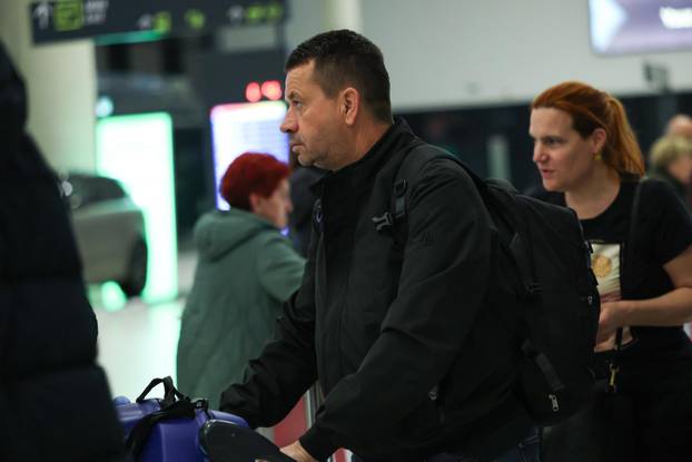 Hrvatski državljani iz Ujedinjenih Arapskih Emiratima sletli su u zracnu luku u Zagrebu 