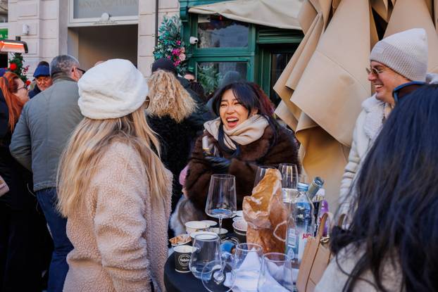 Split: Popodnevno doček na Pjaci