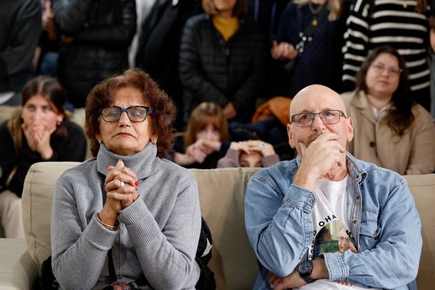 Hostages-prisoners swap deal between Hamas and Israel, in kibbutz Be'eri