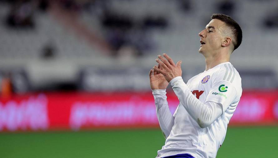 Split: Hajduk i Varaždin sastali se u 21. kolu Prve HNL