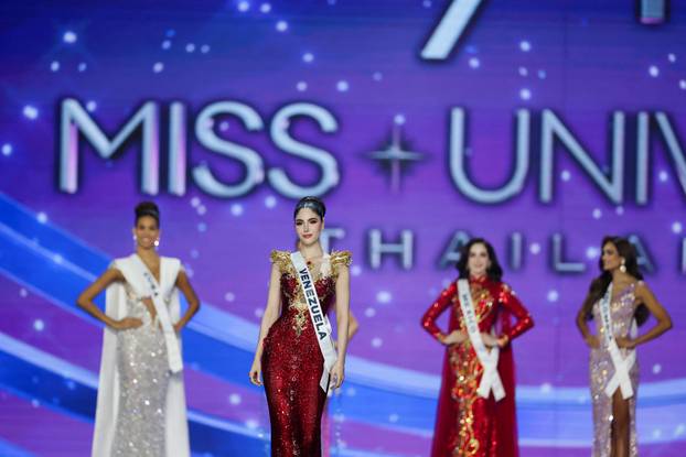 74th Miss Universe pageant in Bangkok