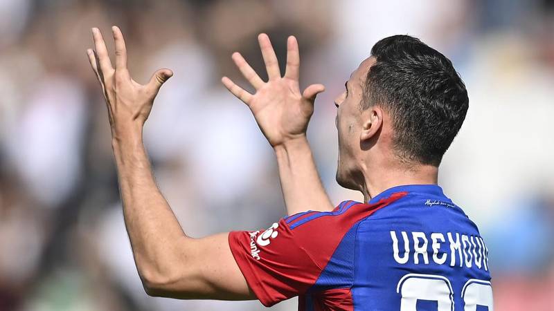 Uremovic: We are our greatest opponent. Simply bend your heads, silent and work