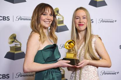 The 66th Annual Grammy Awards in Los Angeles