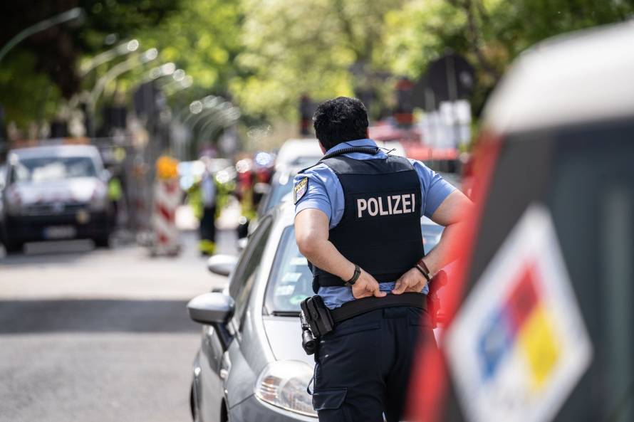 Frankfurt: Tijekom iskopavanja otkrivena bomba iz Drugog svjetskog rata