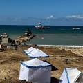 S broda Open Arms iskrcali 200 tona hrane u Pojas Gaze