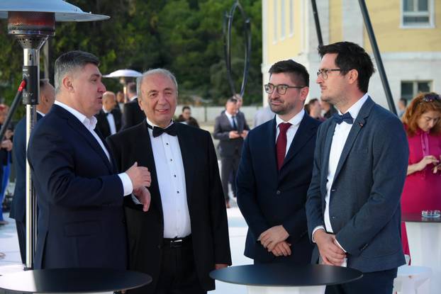 Pula: Svečano otvoren luksuzni heritage Hotel Monumenti 