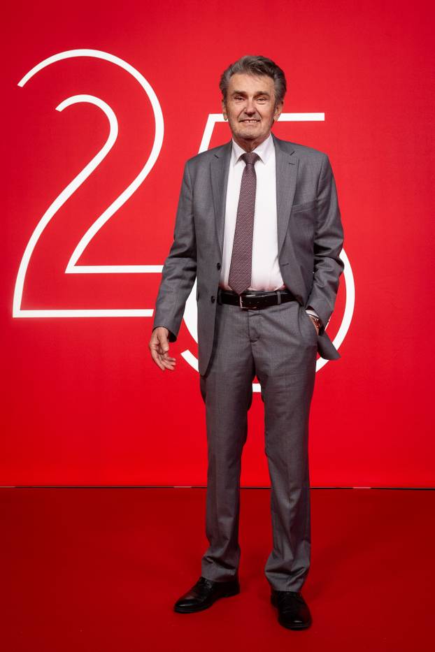 Zagreb: Event povodom 25 godina Nove TV