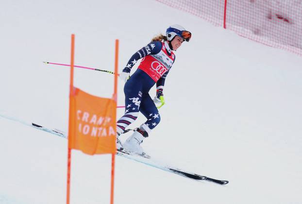 FIS Alpine Ski World Cup - Women's Downhill