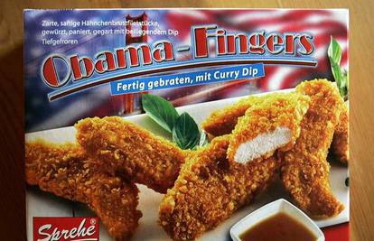 I piletinu s curry umakom nazvali po Baracku Obami