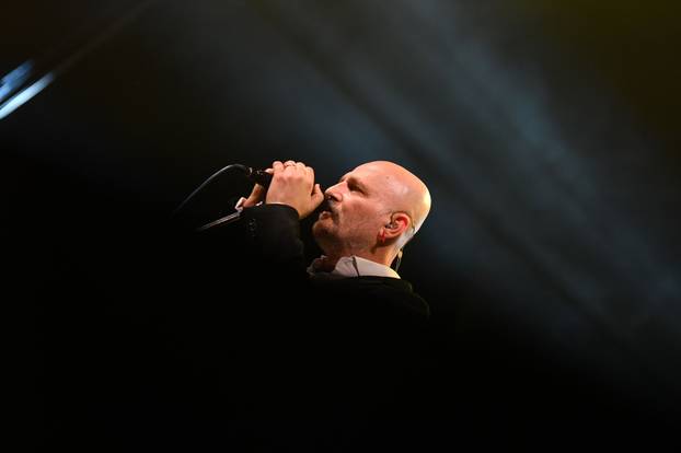 Damir Urban nastupio u Varaždinu