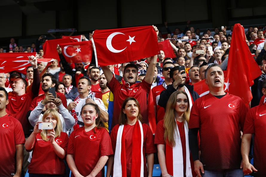 England v Turkey - International Friendly
