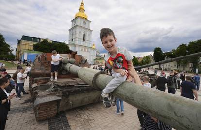 Eksluzivno iz Kijeva: 'Grad je živnuo, vratio se i okus mira...'