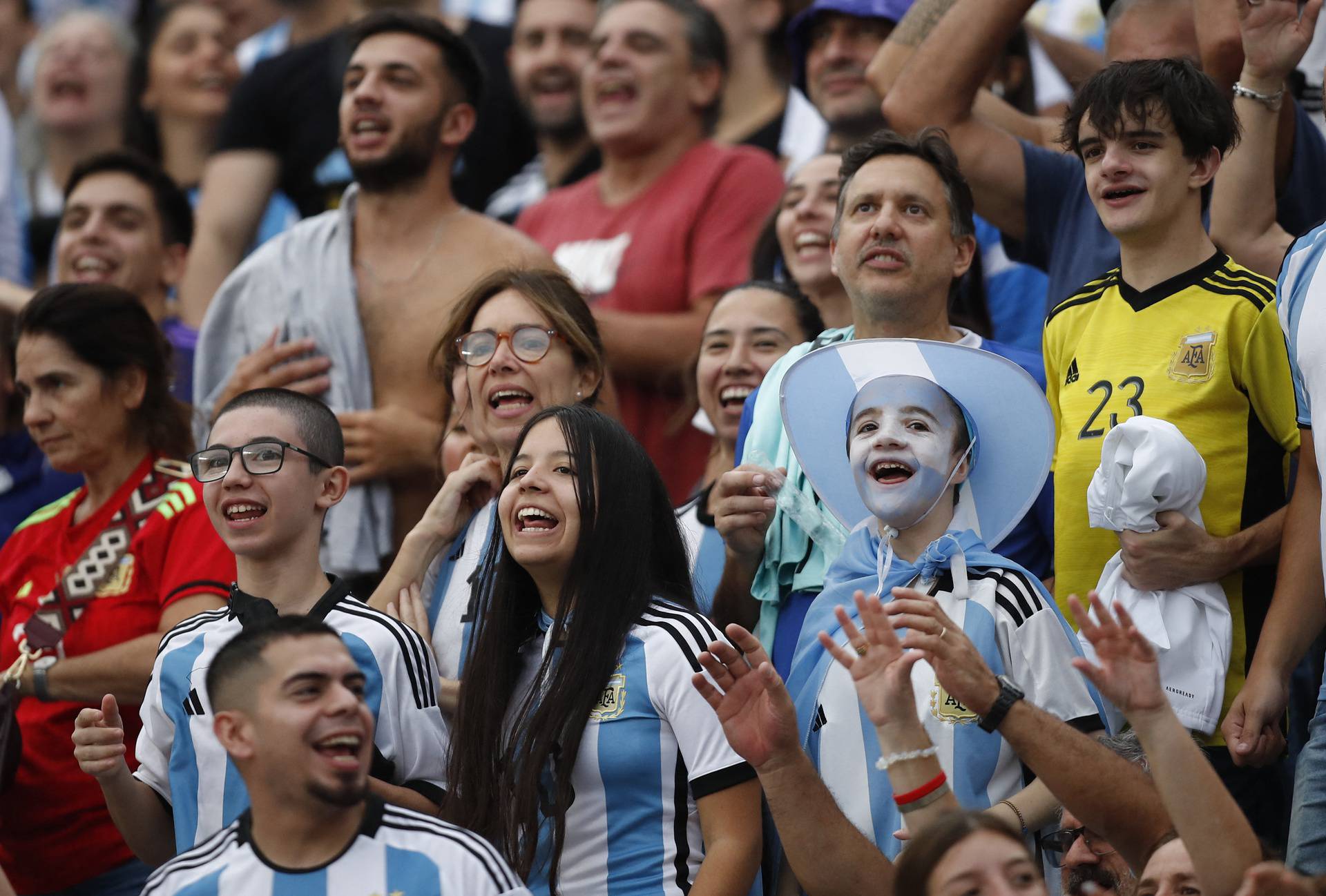 International Friendly - Argentina v Panama