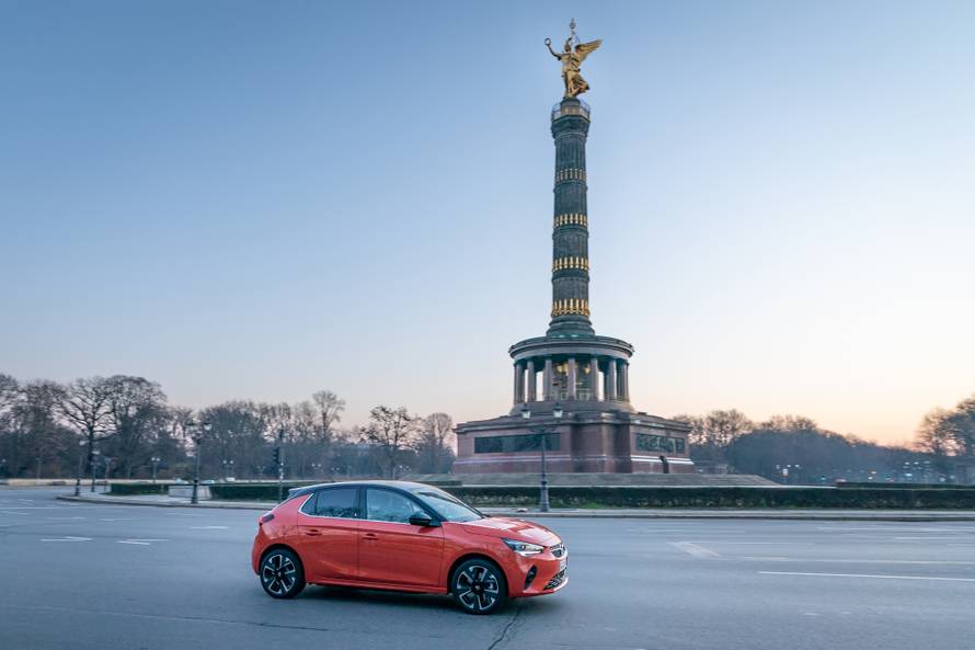 Vozili smo električnu Corsu, sprintera s 340 km dosega