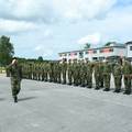 Svečano ispratili 43. HRVCON u operaciju KFOR na Kosovo