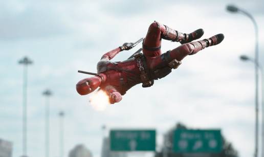 Zafrkancija nikada ne prestaje kada govorimo o 'Deadpoolu'