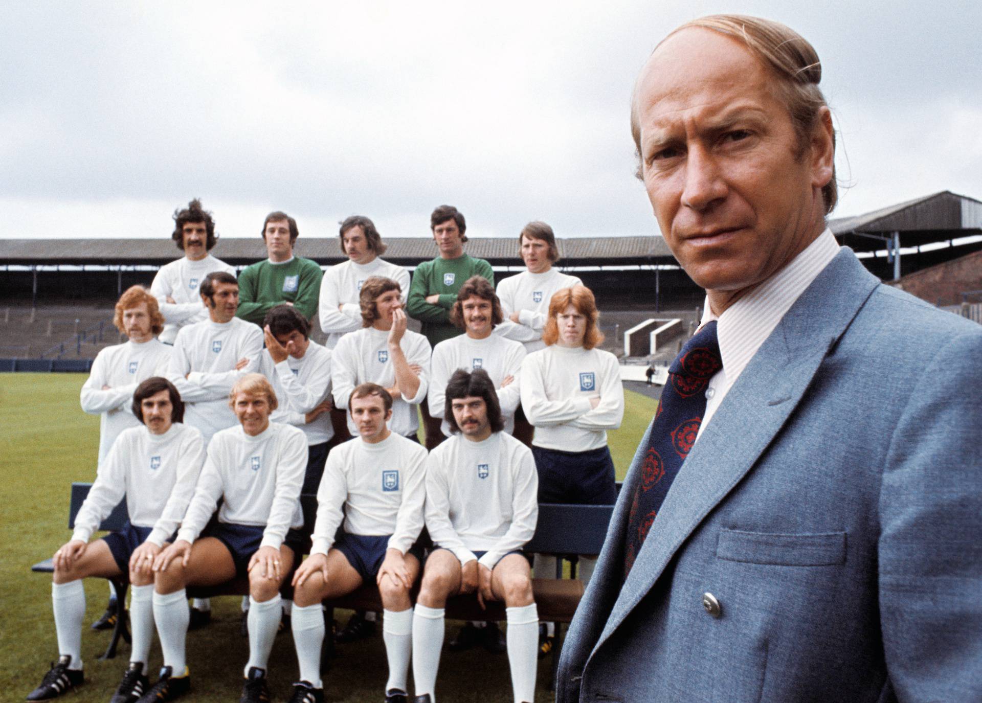 Sir Bobby Charlton Obituary