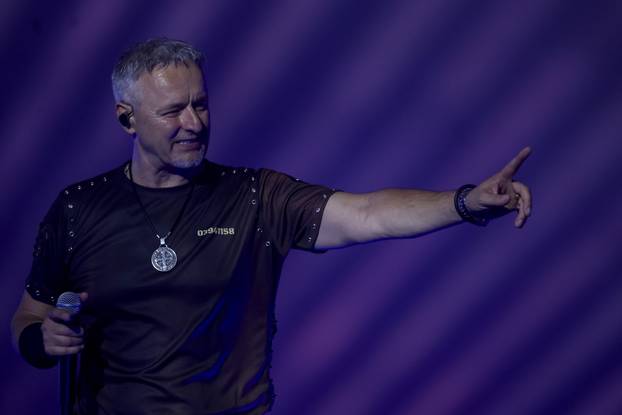 Koncert Marka Perkovića Thompsona na Hipodromu