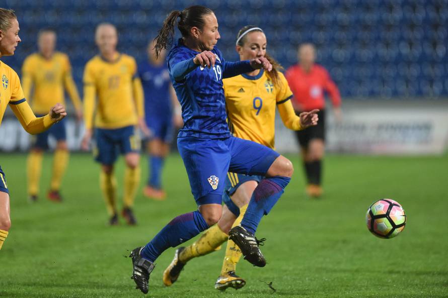 Sandra Žigić u konkurenciji za najbolju nogometašicu svijeta!