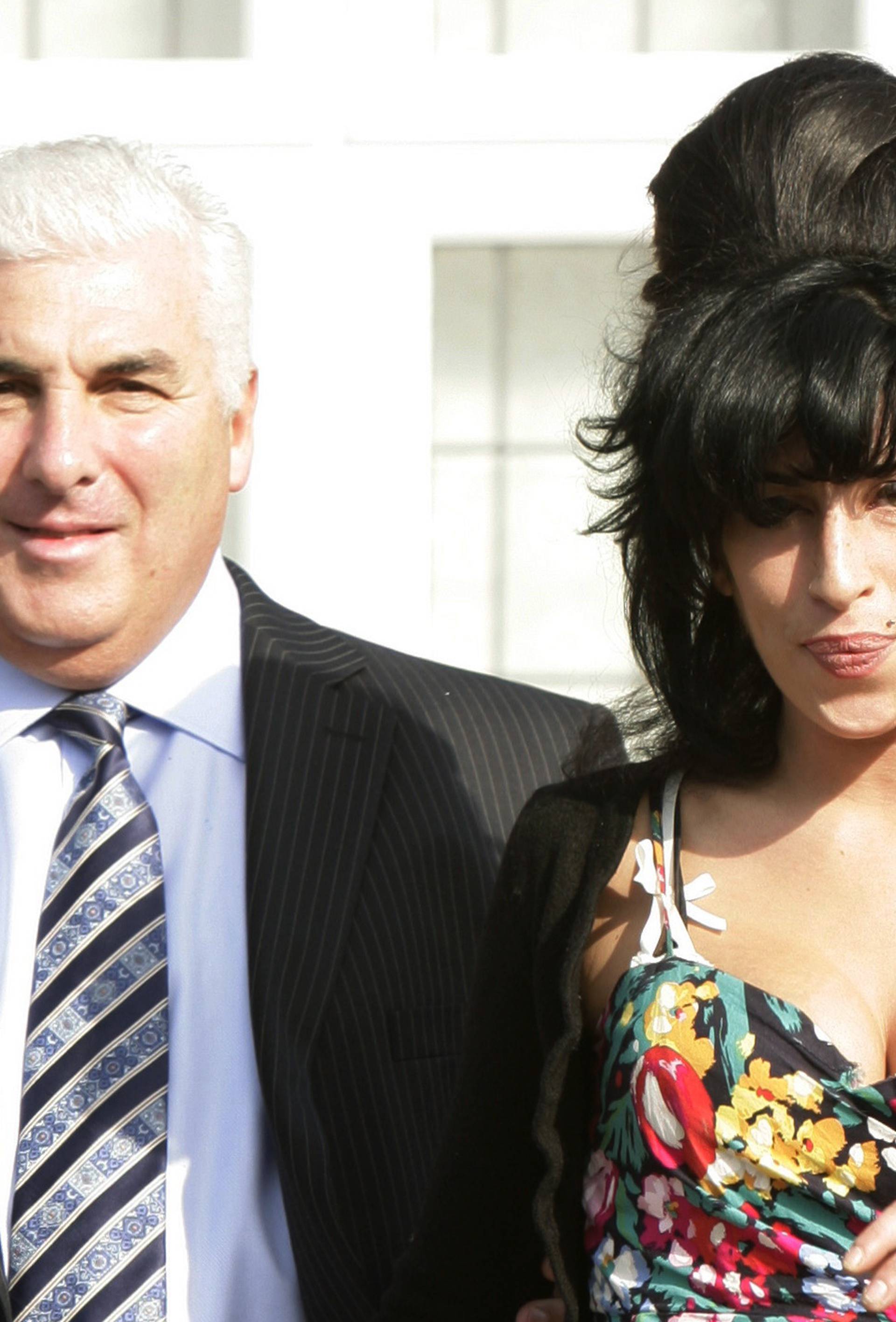 Winehouse in court