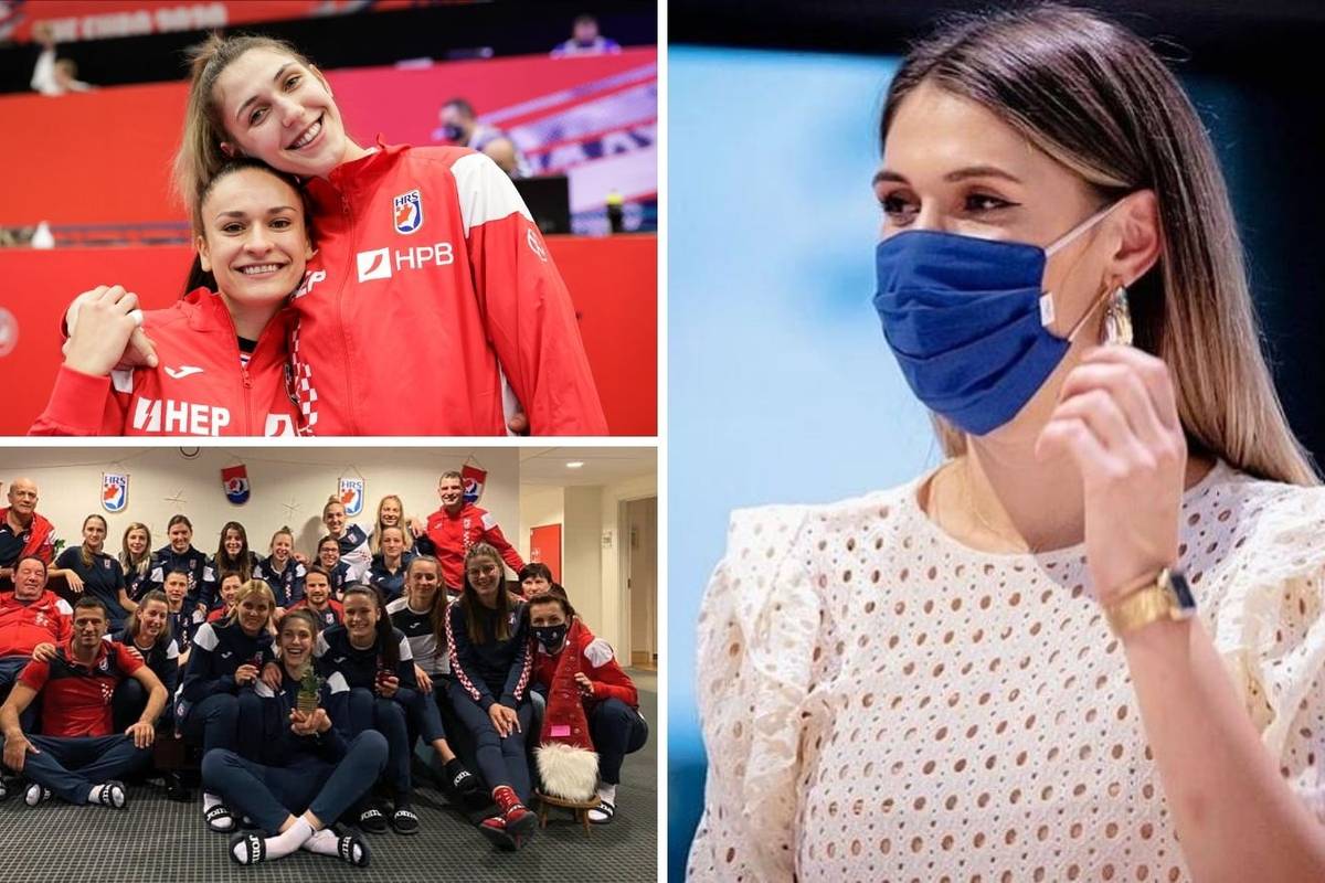 Ćana bez mana mete protivnice pa postaje voditeljica: Glavna sam zabavljačica u našoj repki