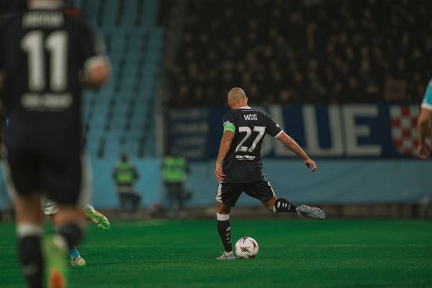 FOTO Tuga, očaj, trepet pa na kraju veliko slavlje: Ovako su dinamovci proživljavali Malmö