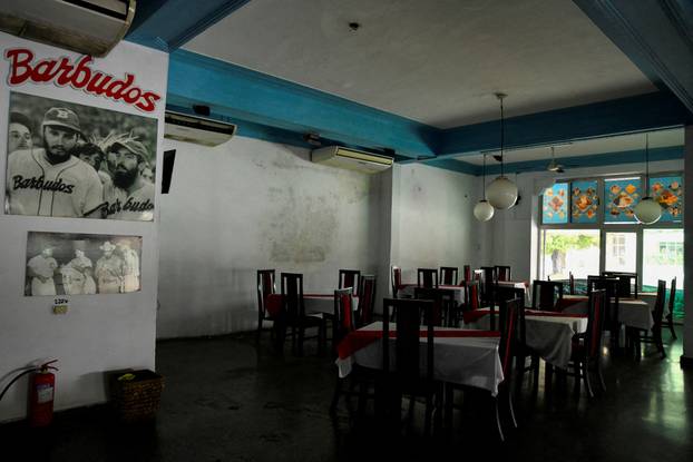 Blackouts affect daily life in Cuba