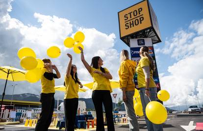 Svečano otvoren STOP SHOP Ivanec