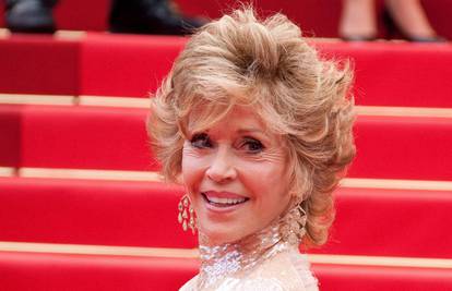 Glumica Jane Fonda na aukciji prodaje prsten i vjenčanicu